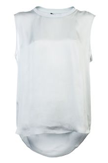 Theyskens' Theory Bana Top - Lyst
