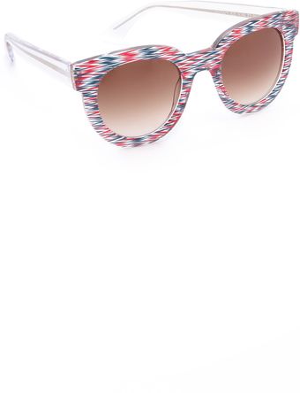 Thierry Lasry Therapy Sunglasses - Lyst