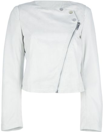 Twenty 8 Twelve Rae Leather Jacket - Lyst