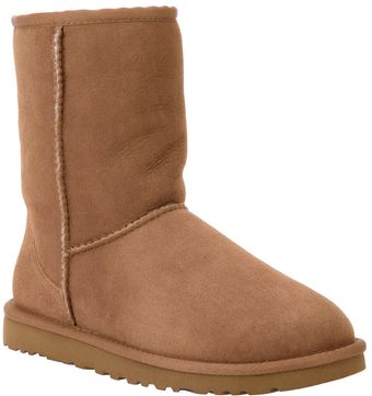 Ugg Classic Short Boots - Lyst