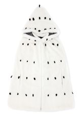 Valentino Mink Cape with Summer Ermine Tips