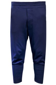 Vivienne Westwood Cropped Pant - Lyst