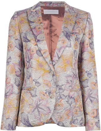 Zadig & Voltaire Virginie Blazer - Lyst