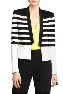 BCBGMAXAZRIA Guy Tuxedo Jacket - Lyst