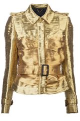 Burberry Prorsum Tailored Jacket