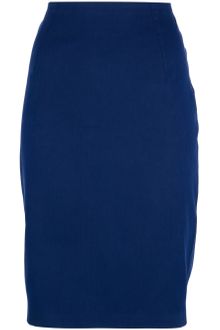 Lanvin Pencil Skirt - Lyst