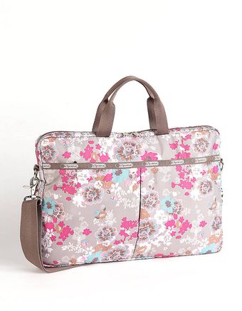 Lesportsac Endearing Printed Laptop Bag - Lyst