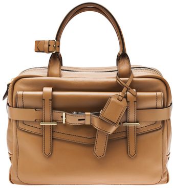 Reed Krakoff Havana Leather Bag - Lyst