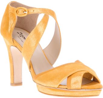 Repetto Ankle Strap Sandal - Lyst