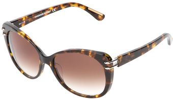 Roland Mouret Zeppo Sunglasses - Lyst