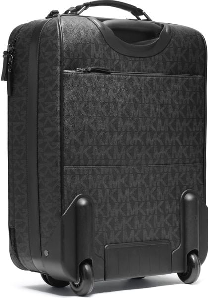 black suitcase for men