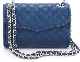 Rebecca Minkoff Quilted Mini Affair Bag - Lyst