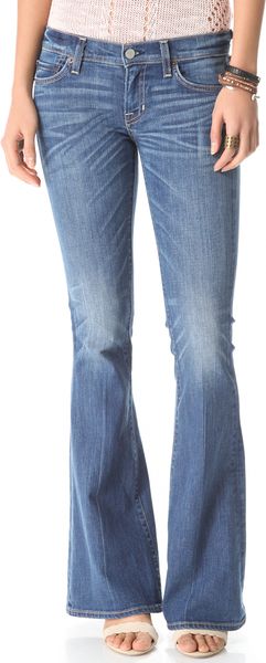 Textile Elizabeth And James Lennox Jeans - Lyst