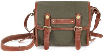 Zadig & Voltaire Bag Zhora Canvas - Lyst