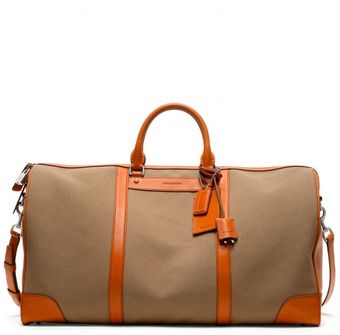 Coach Bleecker Canvas Cabin Bag - Lyst