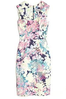 Erdem Trina Sleeveless Dress - Lyst