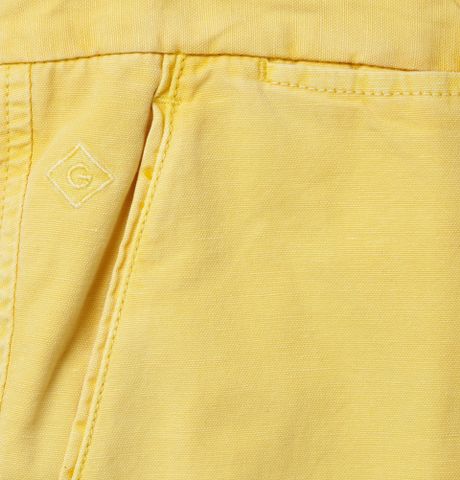 gant original sweat shorts