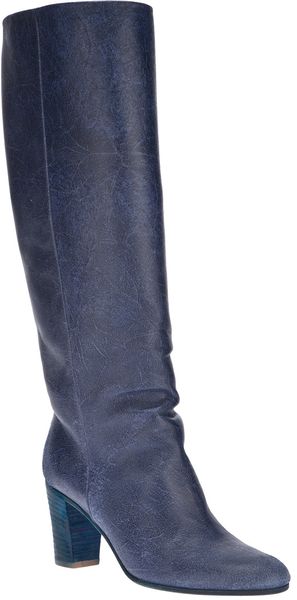 Maison Martin Margiela Kneehigh Boot - Lyst