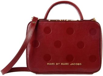 Marc By Marc Jacobs Medium Leather Bag - Lyst