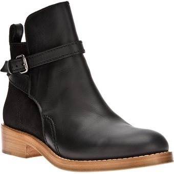 Acne Clover Boot - Lyst