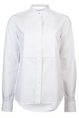 Alexander Wang Tux Shirt