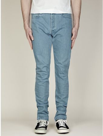 A.P.C.  New Standard Jeans - Lyst