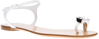Casadei Soraya Sandals - Lyst
