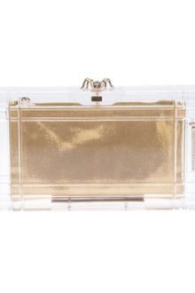 Charlotte Olympia Pandora Box Clutch - Lyst