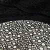 Givenchy Givenchy Womens Circle Curve Top in Black - Lyst