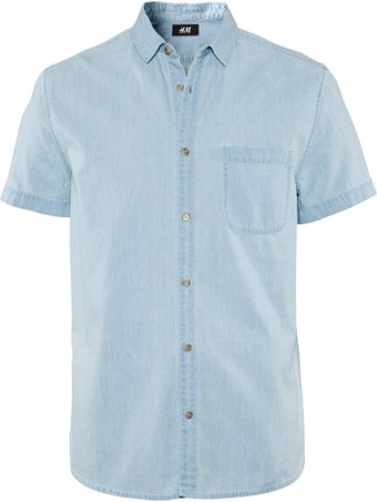 H&M Shirt - Lyst