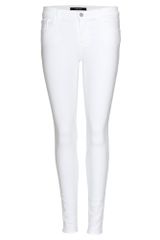 J Brand 811 Mid Rise Skinny Jeans