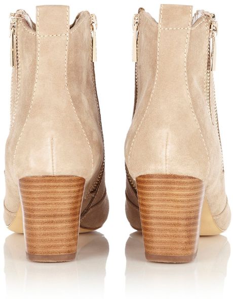 karen millen tan boots