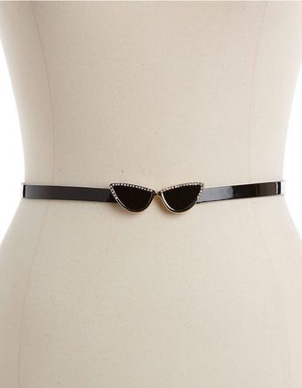 Kate Spade Embellished Sunglasses - Lyst