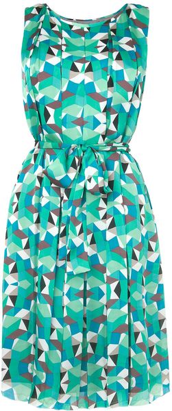 LK Bennett Kaysa Dress - Lyst