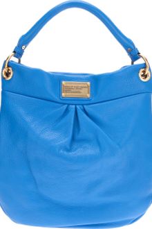 Marc By Marc Jacobs Classic Q Hillier Hobo Bag - Lyst