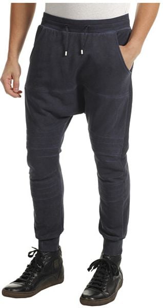 Pierre Balmain Low Crotch Sweatpant - Lyst
