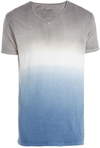 Zadig & Voltaire Tshirt Terak Lin Man - Lyst