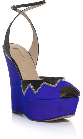 Aquazzura Cuba Libre Shoes - Lyst