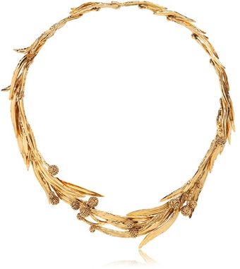 Aurelie Bidermann Surfing Mimosa Necklace - Lyst