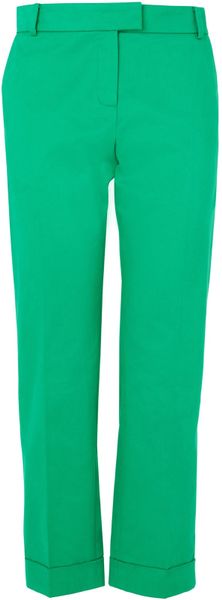 Boutique By Jaeger Slim Leg Chino - Lyst