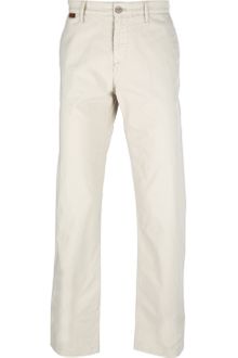 Burberry Brit Straight Leg Chino - Lyst