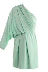 Diane Von Furstenberg Akela Mini Dress