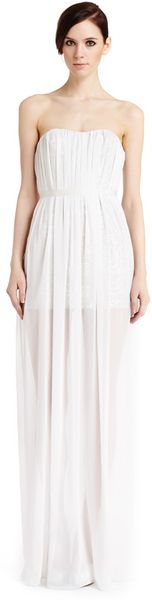 Erin Fetherston Simonne Gown - Lyst
