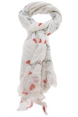 Faliero Sarti Mamma Scarf