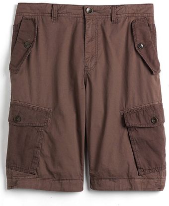 Guess Safari Cargo Shorts - Lyst