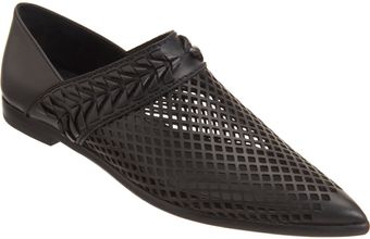 Haider Ackermann Perforated Slipon - Lyst
