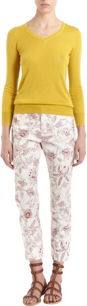 Isabel Marant V Neck Pullover - Lyst