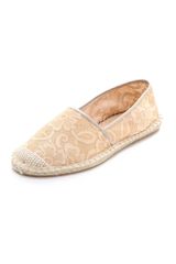 Jeffrey Campbell Amelie Lace Espadrilles
