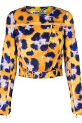 Kenzo Leo Jacket