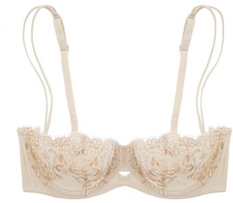 La Perla Donna Agata Demi Bra - Lyst